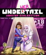 Under(Her)Tail: Monster Girl Edition, Part 1 (Undertale, Thewill, Gets Pretty Fucking ...
