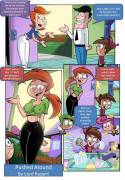 Pushed Around [Fairly Odd Parents] (Lord Rupert) {X-Post From /R/Rule34, Since No ...