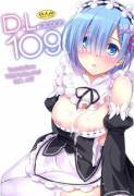 D.l. Action 109 [Rezero](Censor)