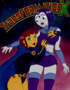 Transformation X *Colored* (Teen Titans) Dtiberius