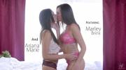 Ariana Marie And Marley Brinx - Sexy Surprise