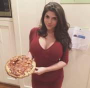 This Is Nirvana: Pizza &Amp;Amp;Amp; Boobs