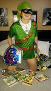 Got A New Outfit For Christmas - Link