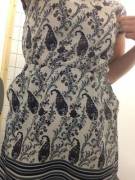 Lots Of Compliments On My Dress Today So I [F]Igured I'd Share It Here Too, With ...