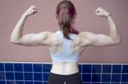 My Wife Has Made An Enormous Transformation From Anorexic Tendencies To Fitness Lover. ...