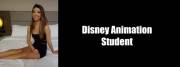 [/R/Cutemodeslutmode] 20-Year-Old Disney Animation Student
