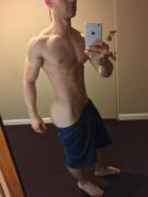 (M24) I'm Taking Full Advantage Of This Standing Mirror Before I Leave My Hotel (Short ...