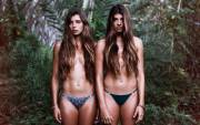 Sisters Alana &Amp;Amp;Amp; Nicole Pacelli: Bodyboarder And Surfer
