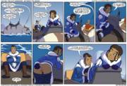 Avatar: Between The Scenes. Episode 1 - Page 09 (Incognitymous) [Avatar: The Last ...