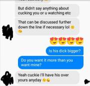 My Wife After She Just Fucked An Old Friend Of Ours. 2Nd Of 5 Guys She's Meeting ...
