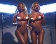 Shannon &Amp;Amp;Amp; Shannade Clermont Twins