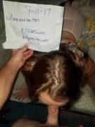 How About A Verification Pic? If You Want To See More, Let Us Know! Looking For Couples ...