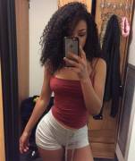 Hips.....x-Post From /R/Mixedracegirls