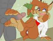Thanks To Tumblr, Bubsy The Bobcat Has Now Officially Become Morphed Into A Transgender ...