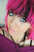 I've Had Pink Hair For Two Years Now. Love It So Much, I'm Afraid To Change Back! ...
