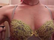 What's Better Than A &Amp;#363 Bra?! You Joining Me In The Changing Room, That's ...