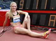 Emma Colburn Will Be Running The 3000 Meter Steeplechase On 8/15 At I Think 12:10 ...