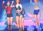 Girl's Day - Minah, Sojin &Amp;Amp;Amp; Hyeri