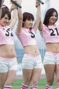 Snsd - Sweet Tummies In Pink &Amp;Amp;Amp; White