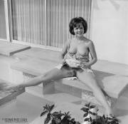 1964 Pmom Lori Winston Revealing A Lot More In Test Shoot Than '60S Playboy Would ...