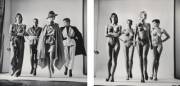 Sie Kommen, Helmut Newton - They're Coming &Amp;Quot;The Naked And The Undressed.&Amp;Quot; ...