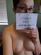 [Verification] Get Me Verified So I Can Be Satisfied :)