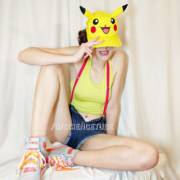 Alternate Misty Came To Our Dimension To Catch Them All! [X-Post - Was Asked To Post ...
