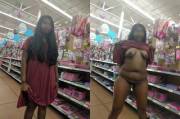 [F] Before And After In Walmart [Oc]