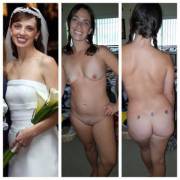 Average Milf, Bride &Amp;Amp;Amp; Pigtails