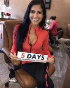 Miss Ohio Madison Gesiotto Looking Great Like Always, More In The Comments (X-Post ...