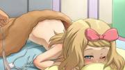&Amp;Quot;Serena, Wake Up! You Should Probably Put Your Panties Back On..&Amp;Quot; ...