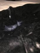 Babygirl's Black Pvc Skirt That She's Wearing For Our Play Date This Weekend. This ...