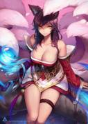 Simply, Ahri [Oopartz]