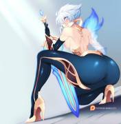 Dawnbringer Riven