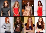 Who Would You Rather: Redheads Edition (10 Images)