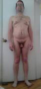45, 5'10&Amp;Quot;, 190 - Updated Nude - Taken Today