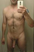 [M]Y Nearly 40 Year Old Body.