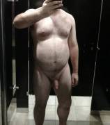 26M/6'1&Amp;Quot;/~270Lbs Post-Workout-Post-Shower Selfie. Never Showed Off So Personally ...