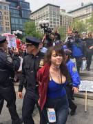 [Request] May Day Protester