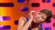 Jessica Biel Can Eat A Pringle Without Using Her Hands. (The Graham Norton Show, ...