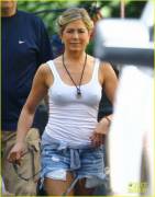 [Request][Celeb] Jen Sports Her Nips Like Most Girls Sport Their Purse. Which.. Is ...