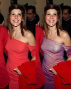 [Oc] [Celeb] Marisa Tomei