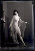 &Amp;Quot;Denishawn Dancer&Amp;Quot; Photographed By Arnold Genthe (1927)