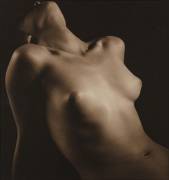 &Amp;Quot;Nude Study&Amp;Quot; Photographed By Rudolf Koppitz (1925)