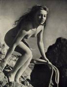 &Amp;Quot;Nude #40&Amp;Quot; Photographed By Horace Roye (C. 1940)