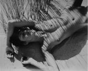 &Amp;Quot;Mercedes Nude In The Reeds&Amp;Quot; Photographed By Herbert Matter (1940)