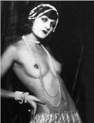 Anita Berber - Dancer, Actress, &Amp;Amp;Amp; Writer Of The Weimar Republic (C. 1920'S)