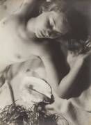 &Amp;Quot;Nude With Shell&Amp;Quot; Photographed By Florence Henri (C. 1934)
