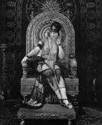 Betty Blythe In &Amp;Quot;The Queen Of Sheba&Amp;Quot; (1921)