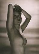&Amp;Quot;Nude No. 3&Amp;Quot; Photo-Etching By John Everard (1941)